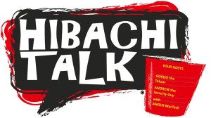 Hibachi Talk copyright logo